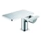 Alfi Brand ALFI brand AB1882-PC Polished Chrome Sgl-Lever Bathroom Faucet AB1882-PC - alternate 1